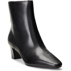 Lauren Ralph Lauren women's Willa Black boots 9.5 B (M) new distressed box